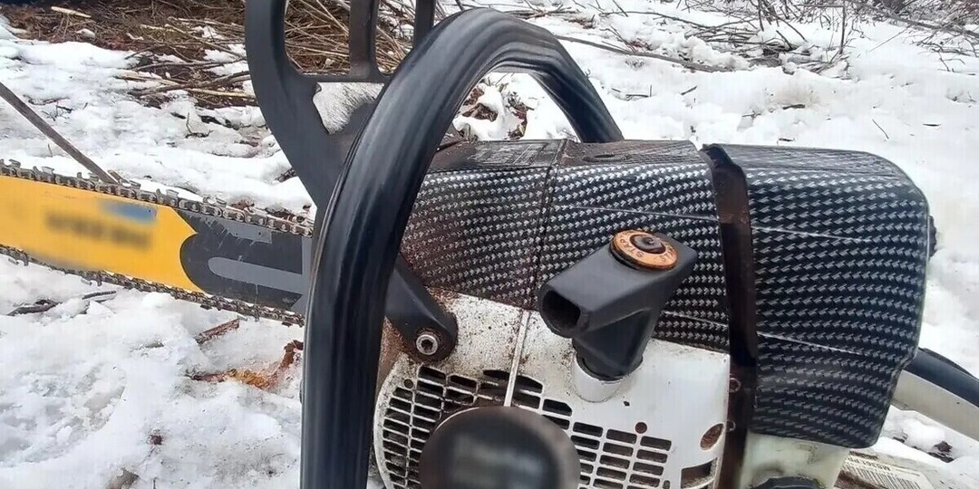 В Бурятии с поличным задержали двух «черных» лесорубов