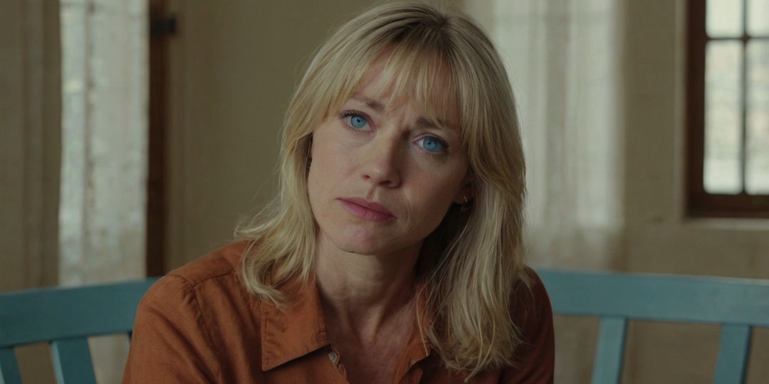 Я плакала в ванной, когда на кухне праздник продолжался.