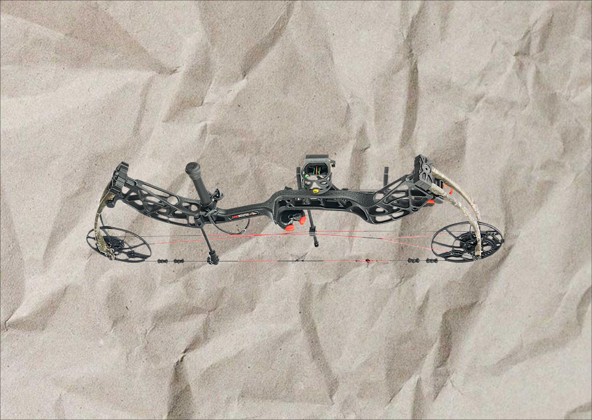 BlackOut Distinct Compound Bow