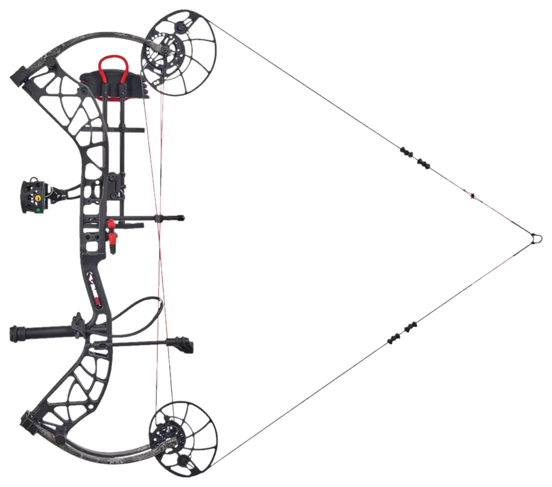 BlackOut Distinct Compound Bow