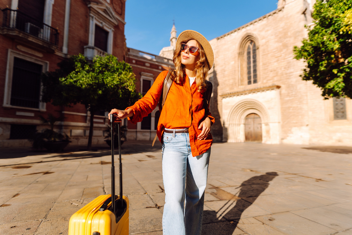 В Европе все еще есть несколько стран, которые граждане России могут посетить без визы в 2026 году. Источник: Shutterstock