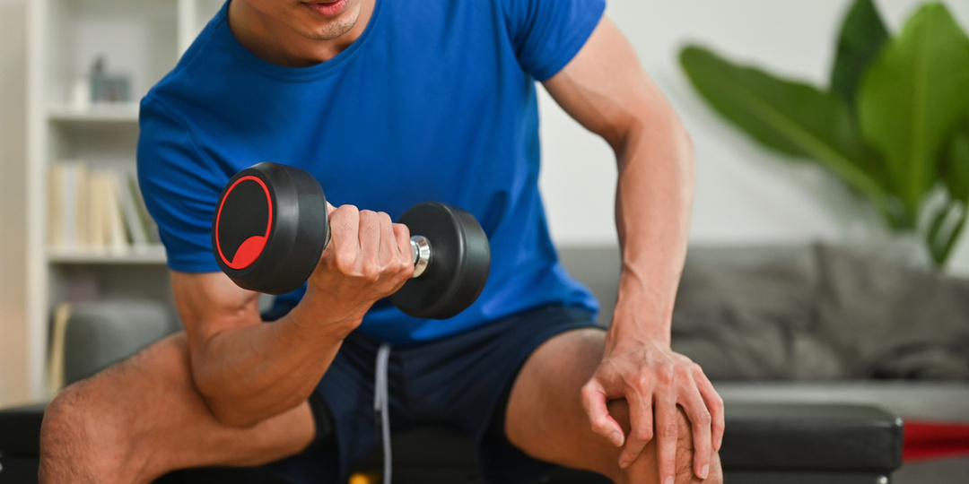 Как накачать сильные руки: пять эффективных упражнений. Три причины отсутствия мышечного роста рук