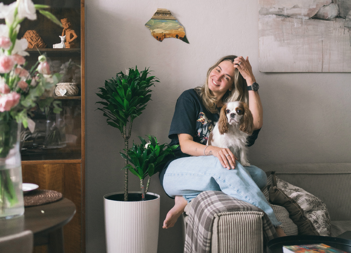 Мила Кудрякова, психотерапевт