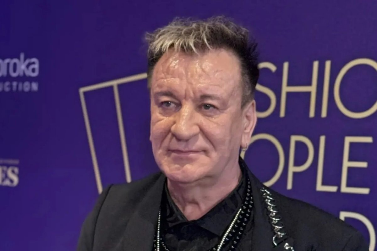     Сергей Пенкин раскритиковал внешний вид современных звезд