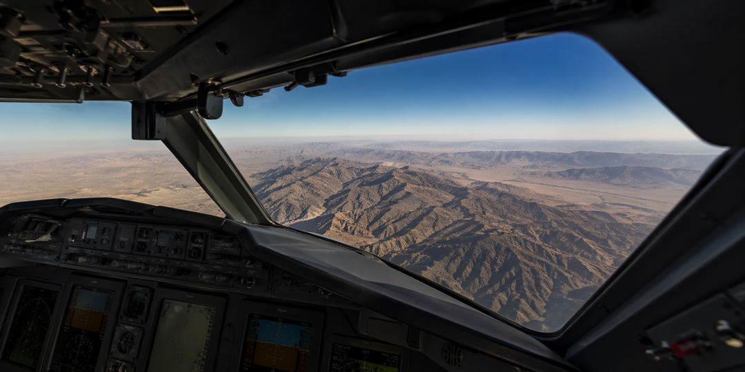 Небо Ближнего Востока открыто для российских авиакомпаний