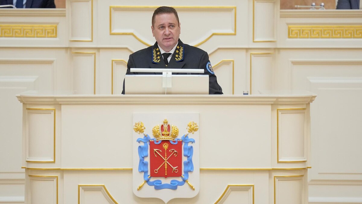    Фото: пресс-служба ЗакСа Санкт-Петербурга