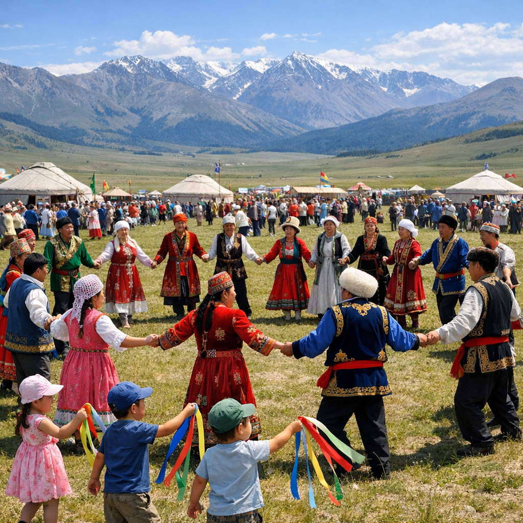 усть-кан фестиваль