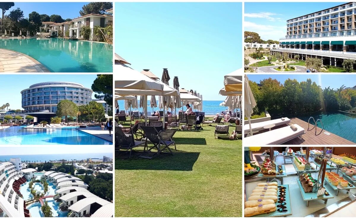    Отели «ультра все включено» в Турции с изюминками и привилегиями: обзор 2026 года