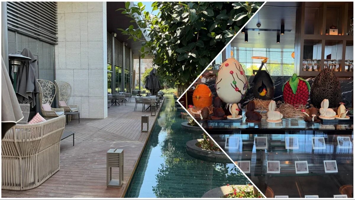    Отель Lara Barut Collection - очень стильный. Фото: @ELshcher