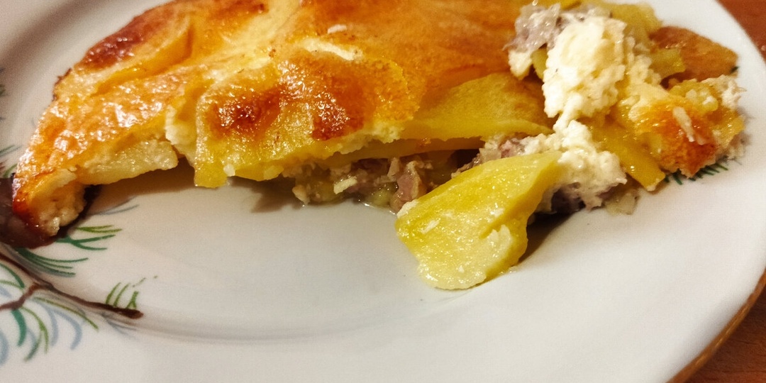 Рецепт, который всегда выручит