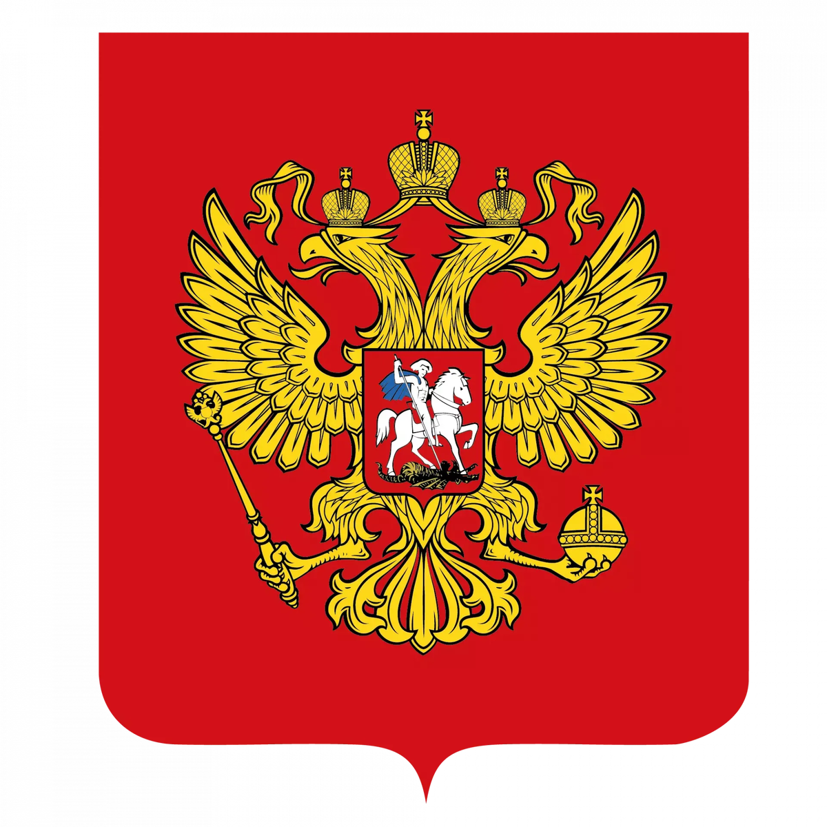 Герб Российской Федерации