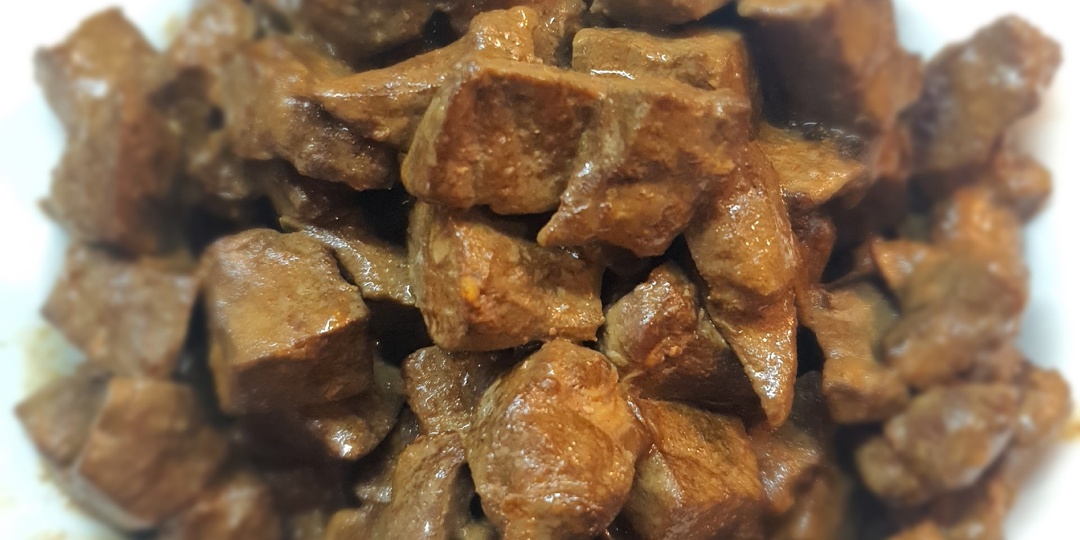 Печень говяжья, может быть вкусной?