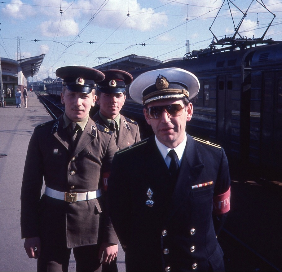 смешанный патруль...