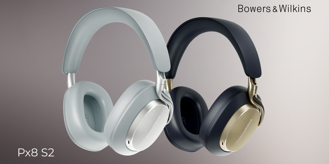 Bowers & Wilkins Px8 S2: два новых цвета для флагмана