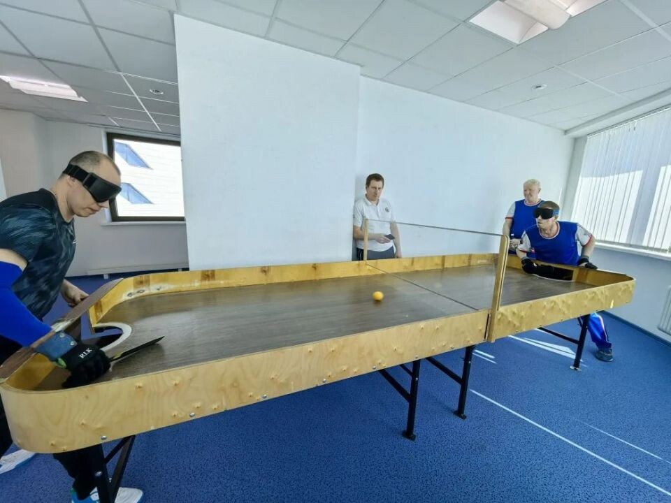    Фото предоставлено участниками соревнований