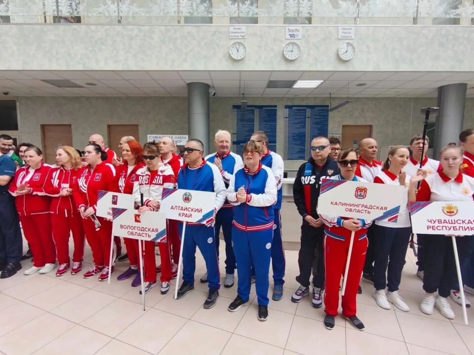    Фото предоставлено участниками соревнований