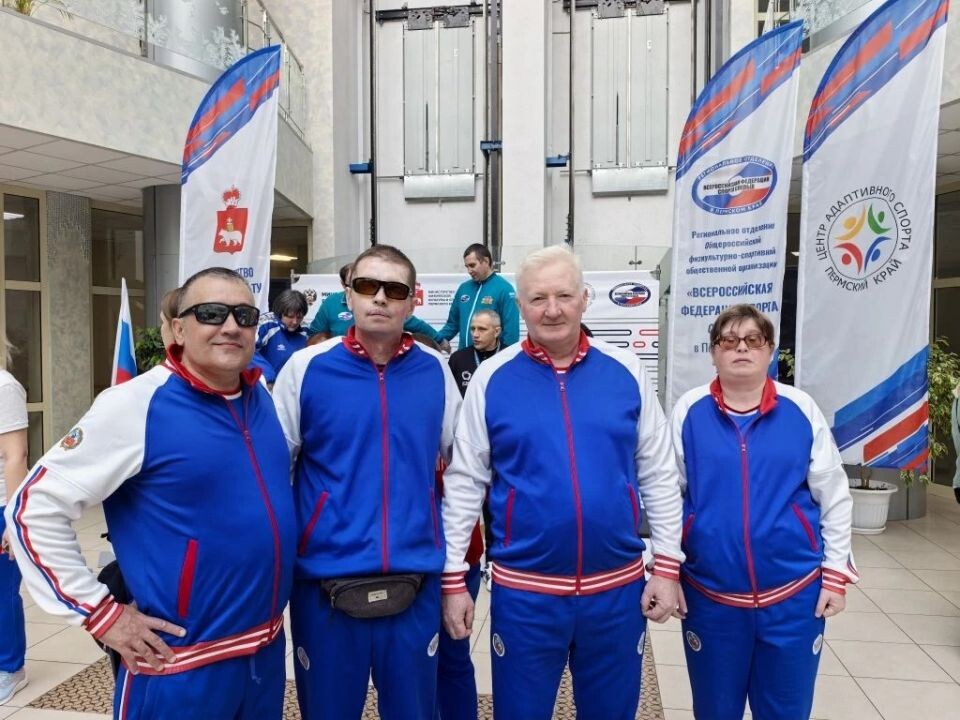    Фото предоставлено участниками соревнований