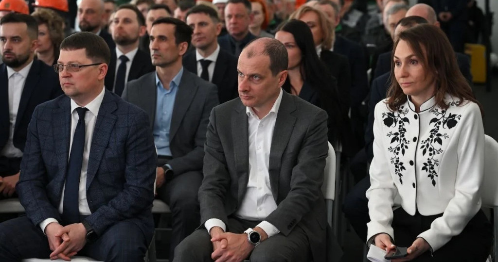 Инвестиции в промышленный рост: в Туле открыли производство по выпуску специализированной химии