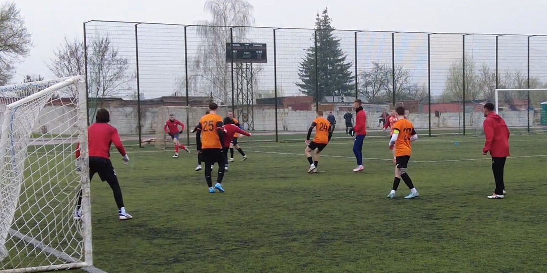 Победители соревнований по футболу