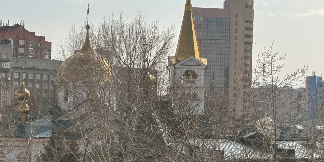 До +28: аномальное тепло придёт в Новосибирскую область