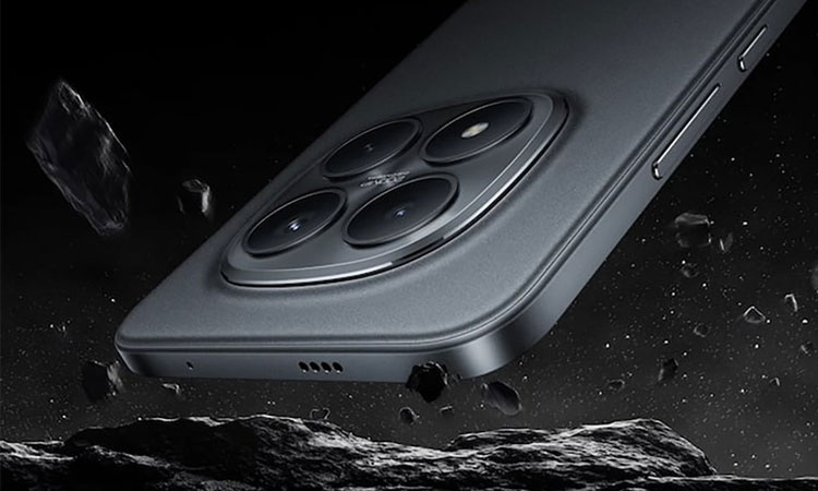 Xiaomi наделила Redmi Note 17 Pro Max процессором Dimensity 7500