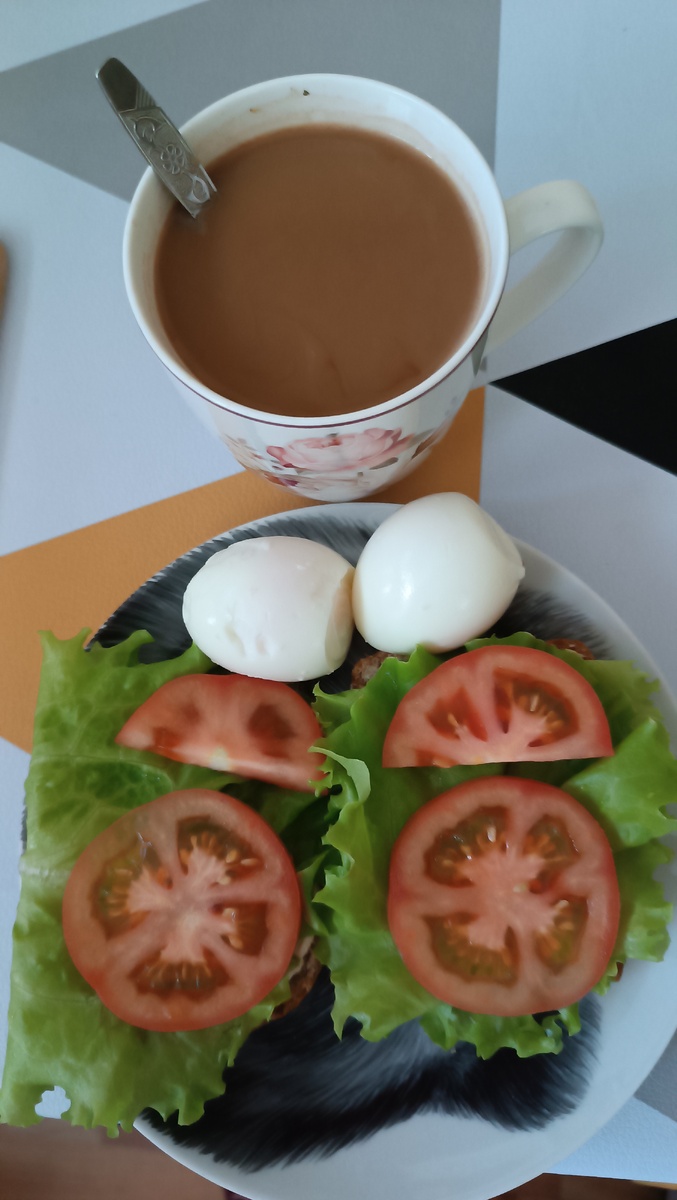 Бутерброды, цикорий 