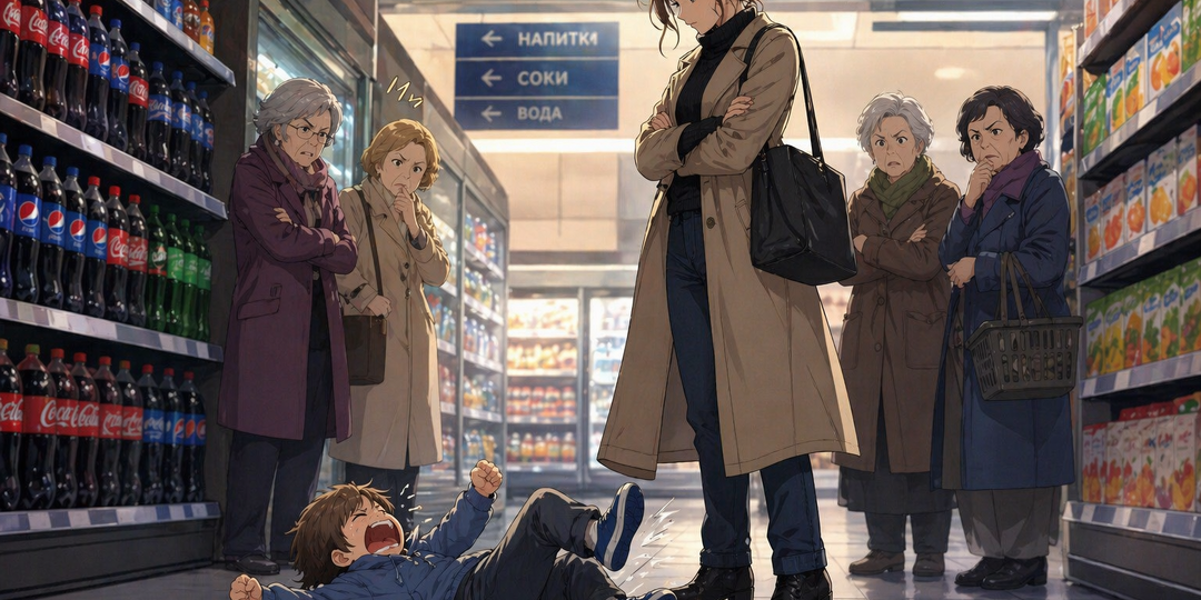 Любовь иногда выглядит жестоко