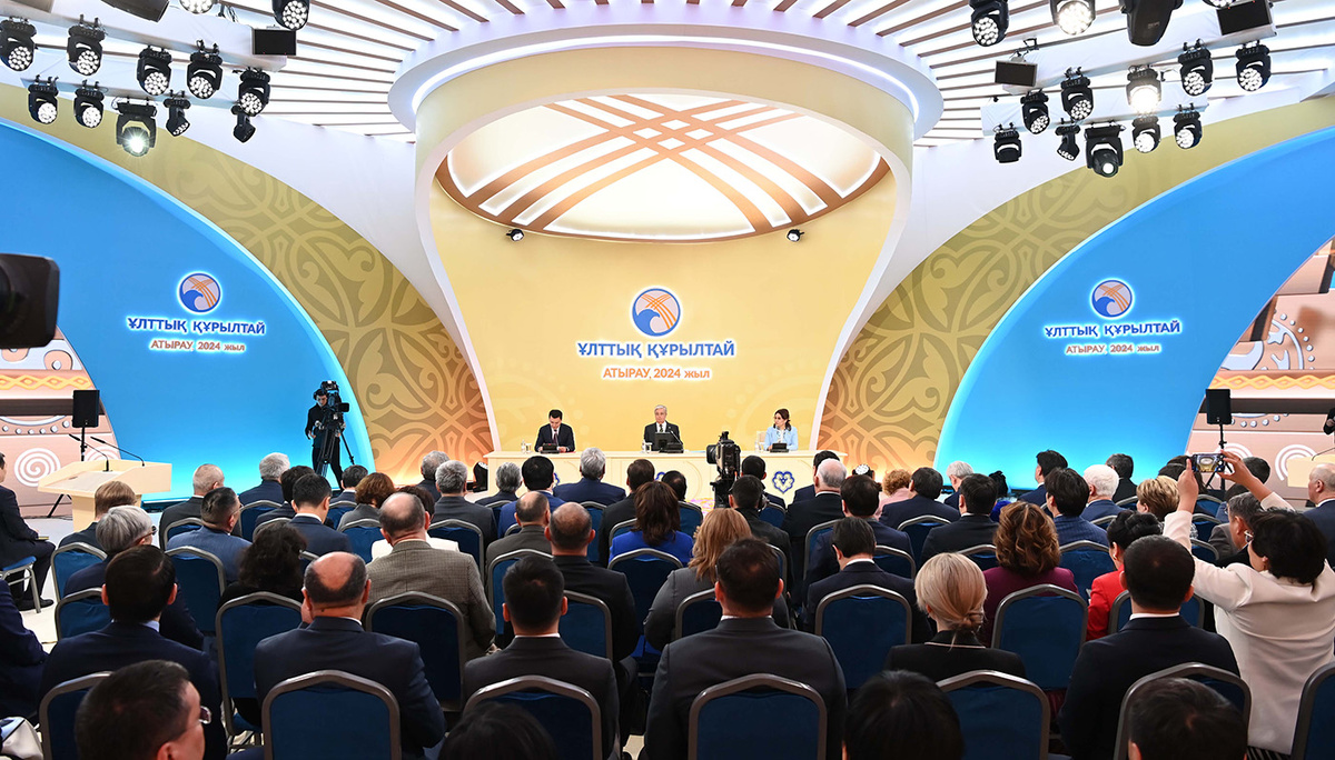    Пресс-служба Президента Республики Казахстан