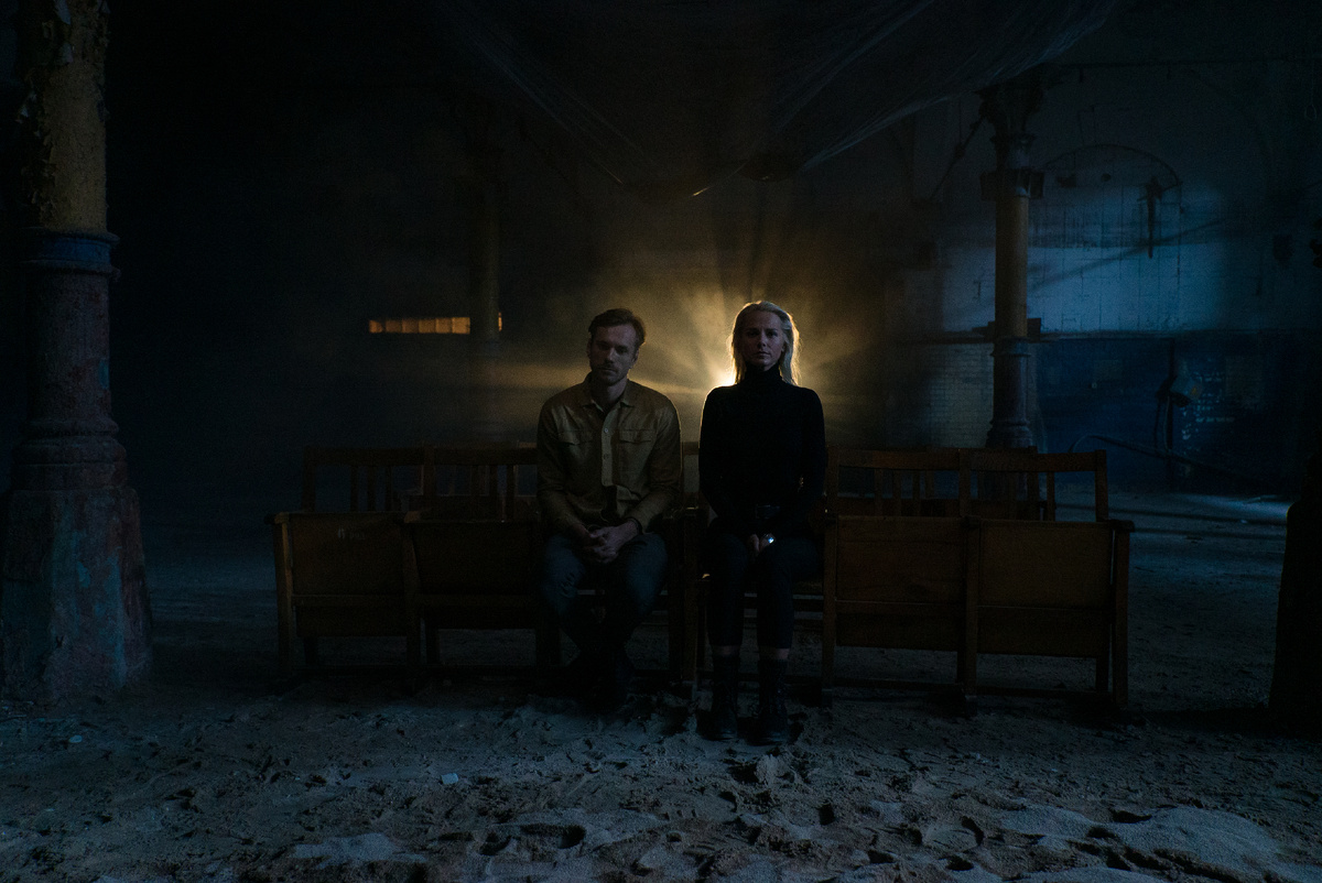 Кадр из сериала Коса (2021)