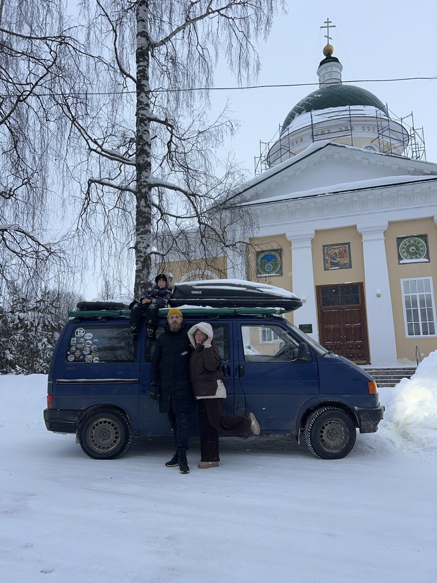 Храм Рождества Пресвятой Богородицы г.Чермоз