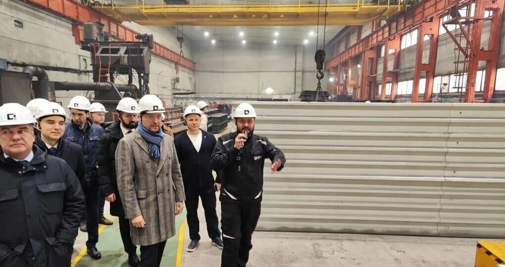 Индустриальный парк «Красный Яр» в Красноярске расширяется: в мае стартует стройка второй очереди