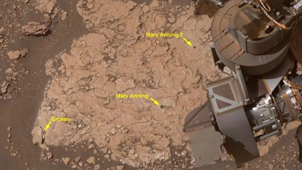 Источник: NASA/JPL-Caltech/Malin Space Science Systems