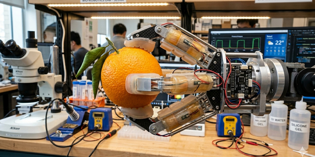 Разработан концепт трансформируемой искусственной мышцы