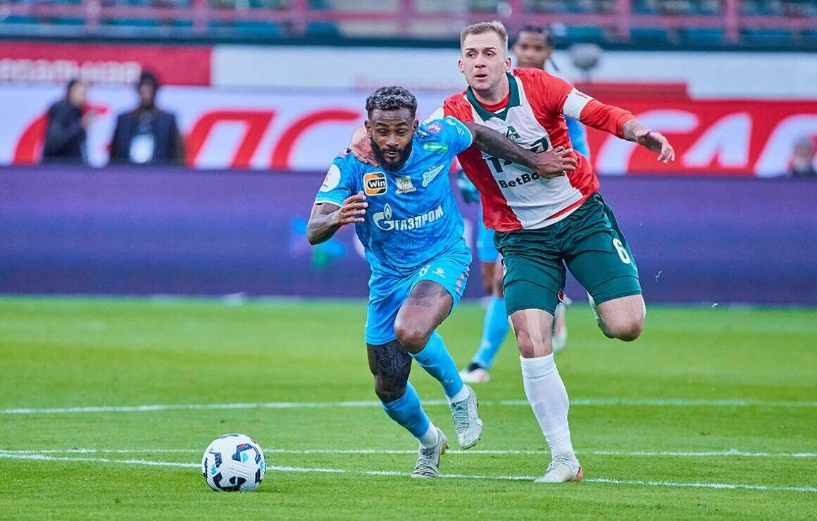 Фото: Вячеслав Евдокимов / fc-zenit.ru