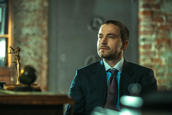 Кадр из фильма «Коммерсант» (2025) / Gonzo Film   📷