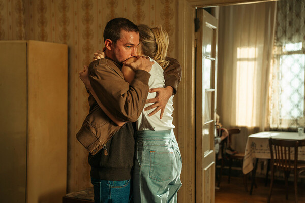    Кадр из фильма «Коммерсант» (2025) / Gonzo Film