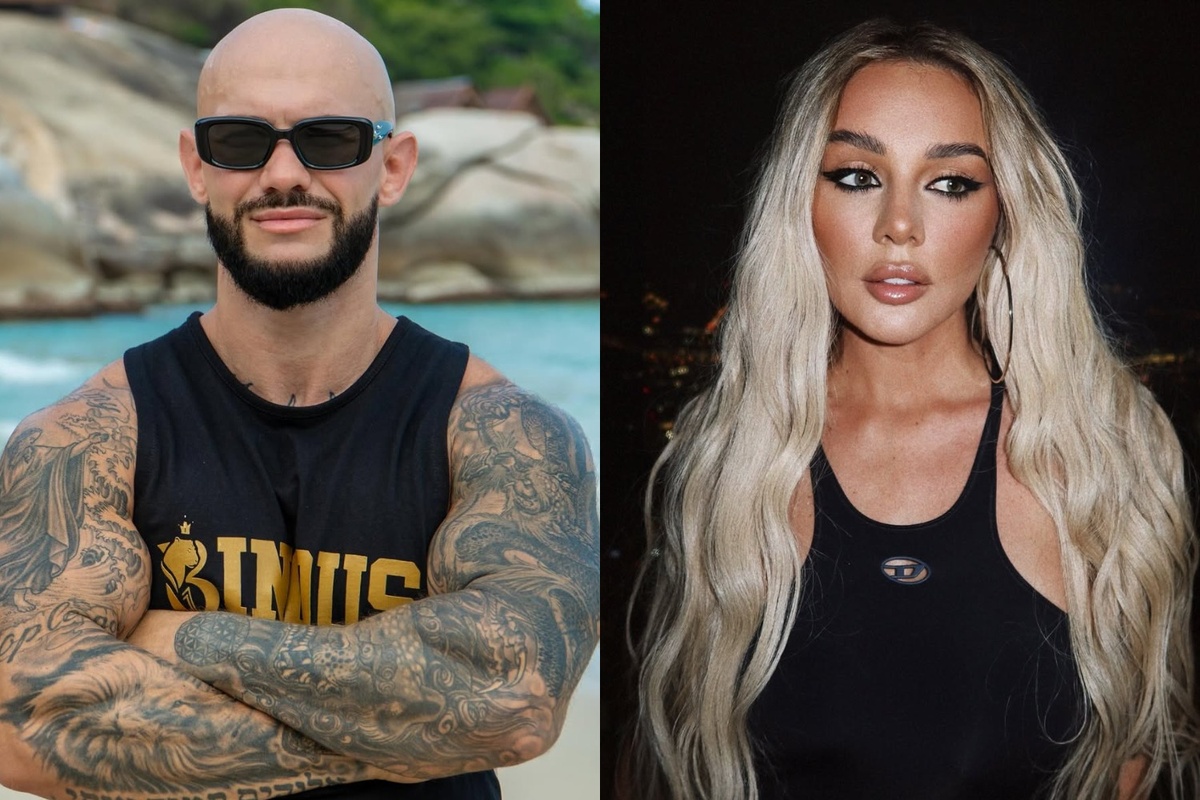 Джиган, Анна Седокова