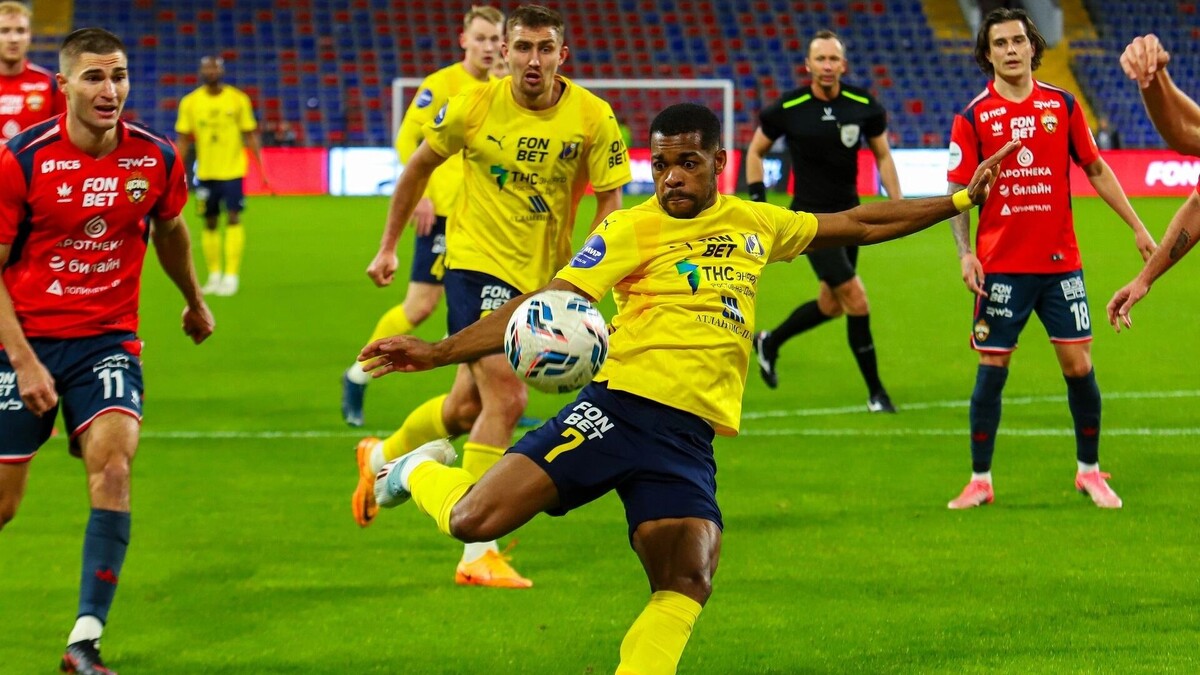    Тренер ФК «Ростов» Альба порадовался ничьей с ЦСКА   ФК «Ростов»