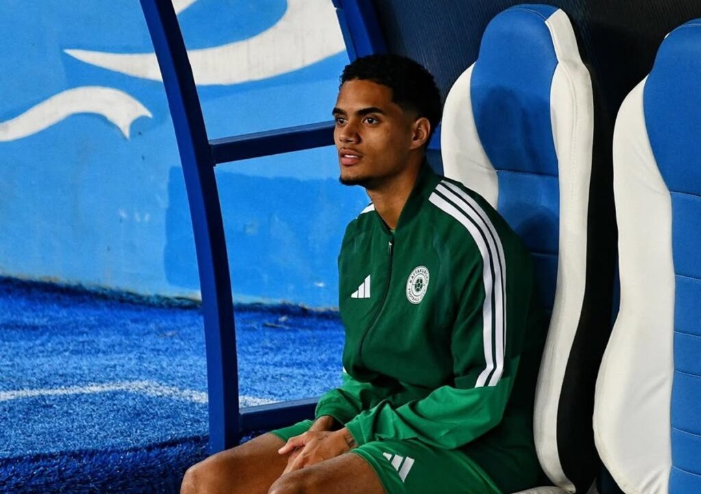 Исак Мартинс Фото ФК «Каттакурган»