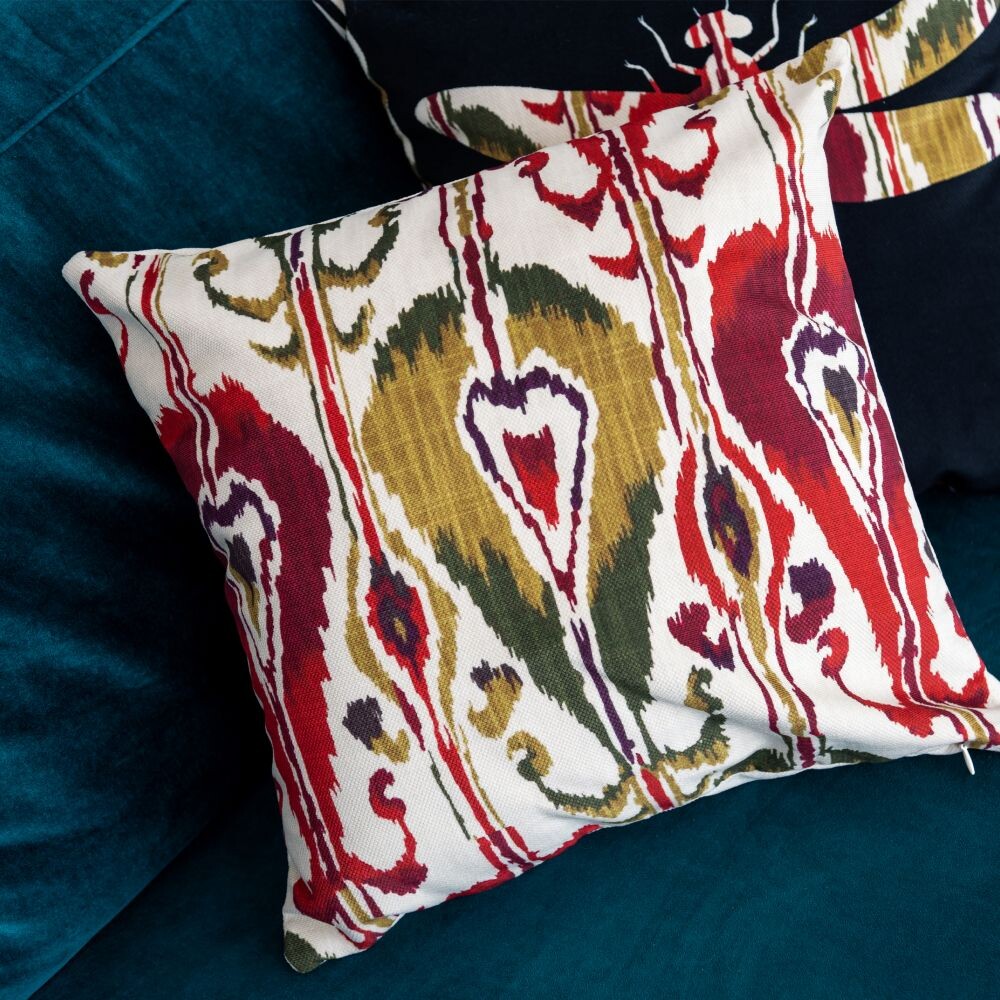 Подушка интерьерная «Флористан»
