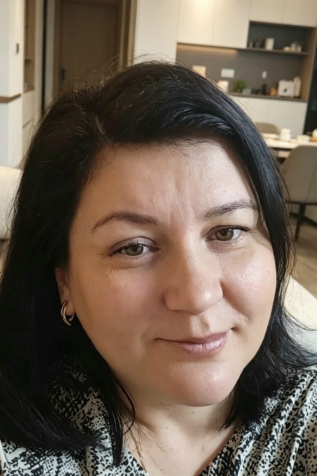 Ирина Кунова