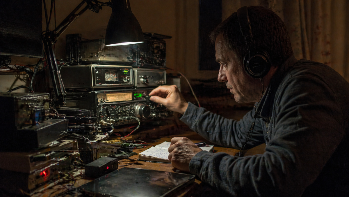 Весной 2026 года радиолюбители по всему миру поймали необъяснимое изменение в работе самой загадочной коротковолновой станции планеты, известной как «Жужжалка»