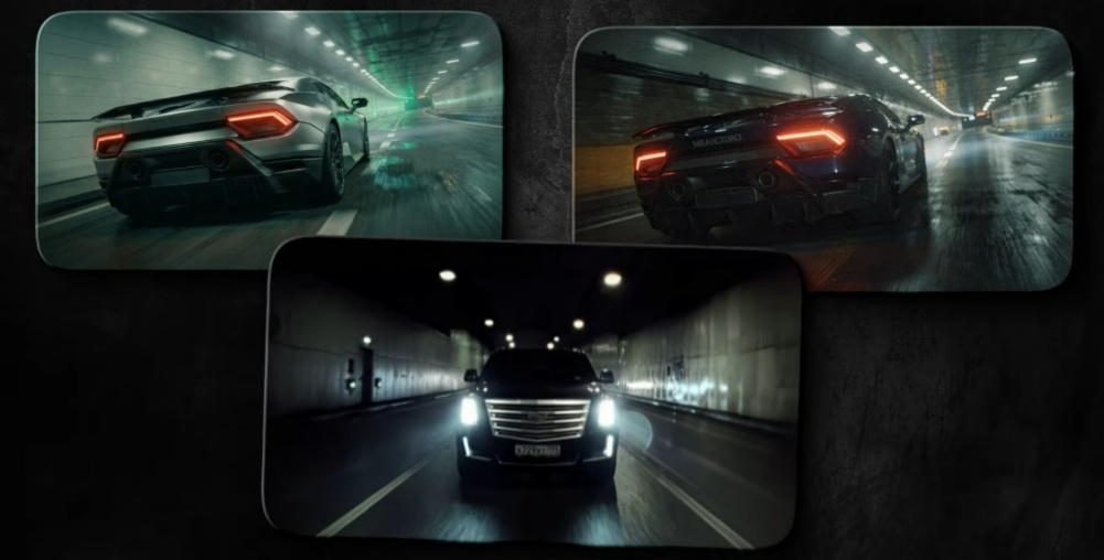 Создать карусель