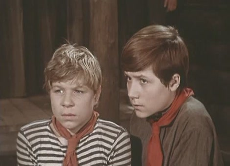 Фильм "Кортик"