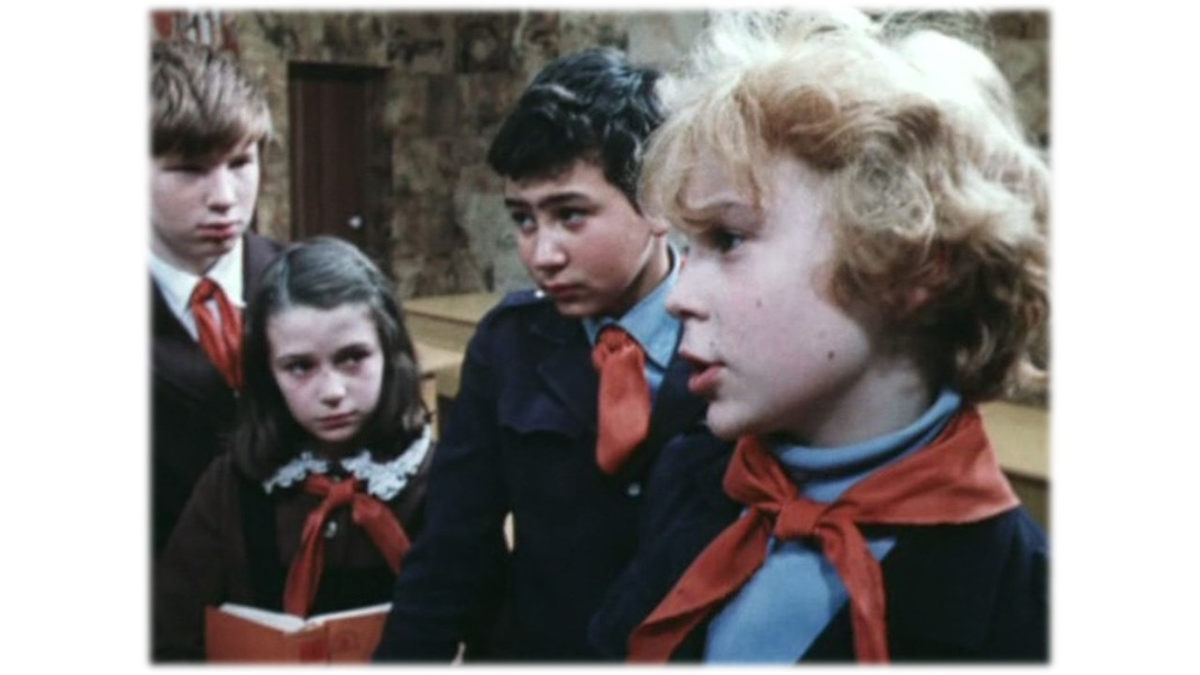 Приключение Электороника.