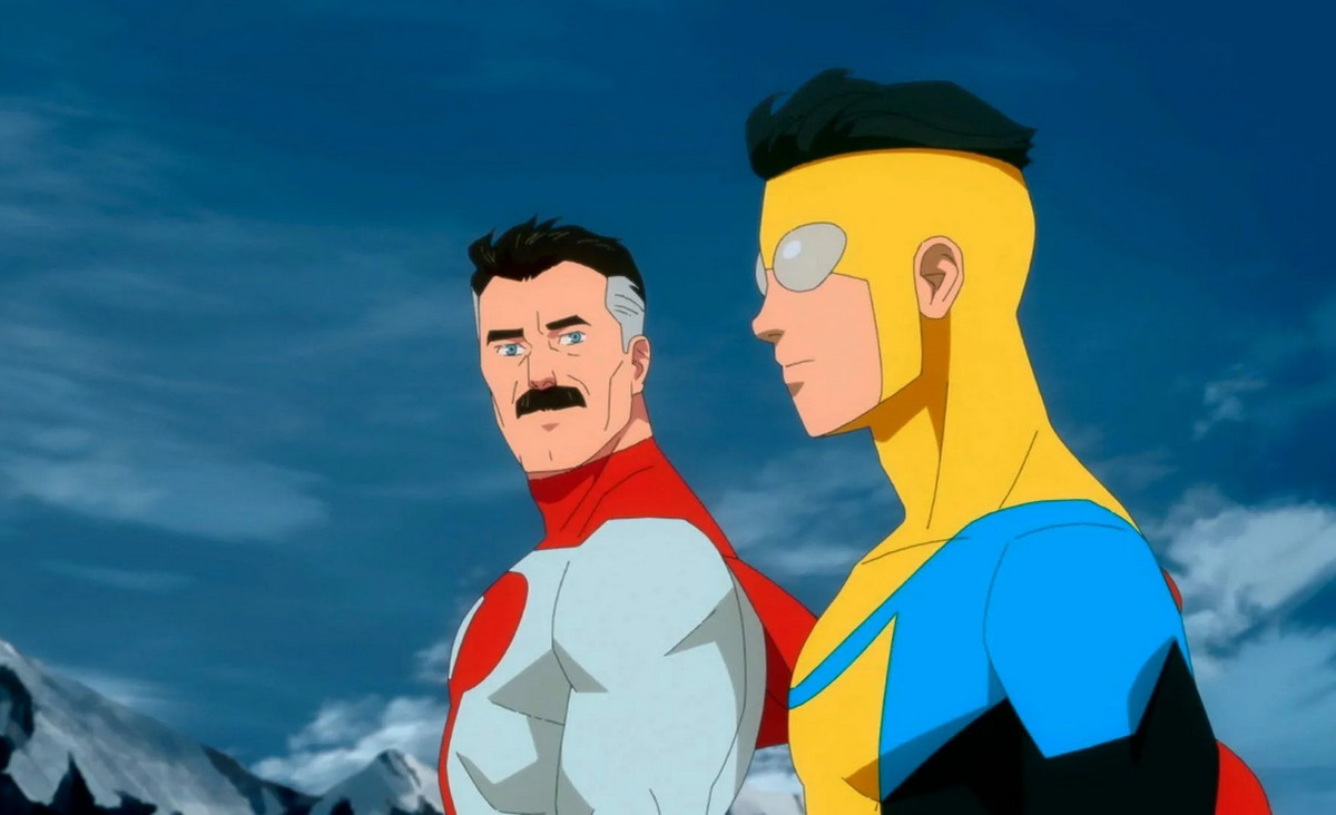 Скриншот «Неуязвимый»