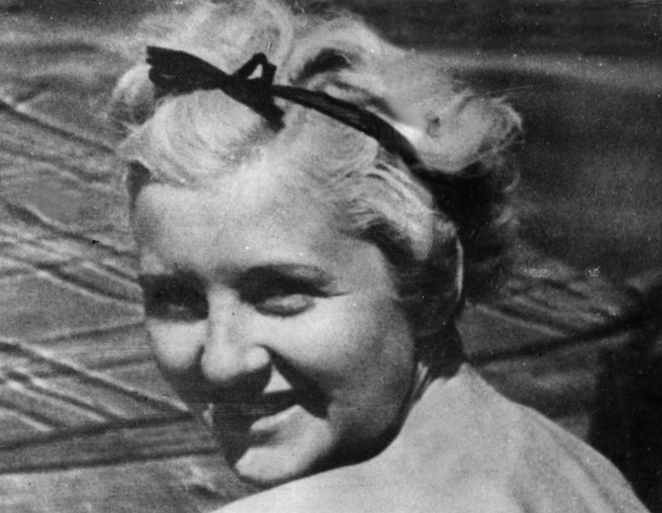 Ева Браун. Источник изображения: сайт vokrugsveta.ru