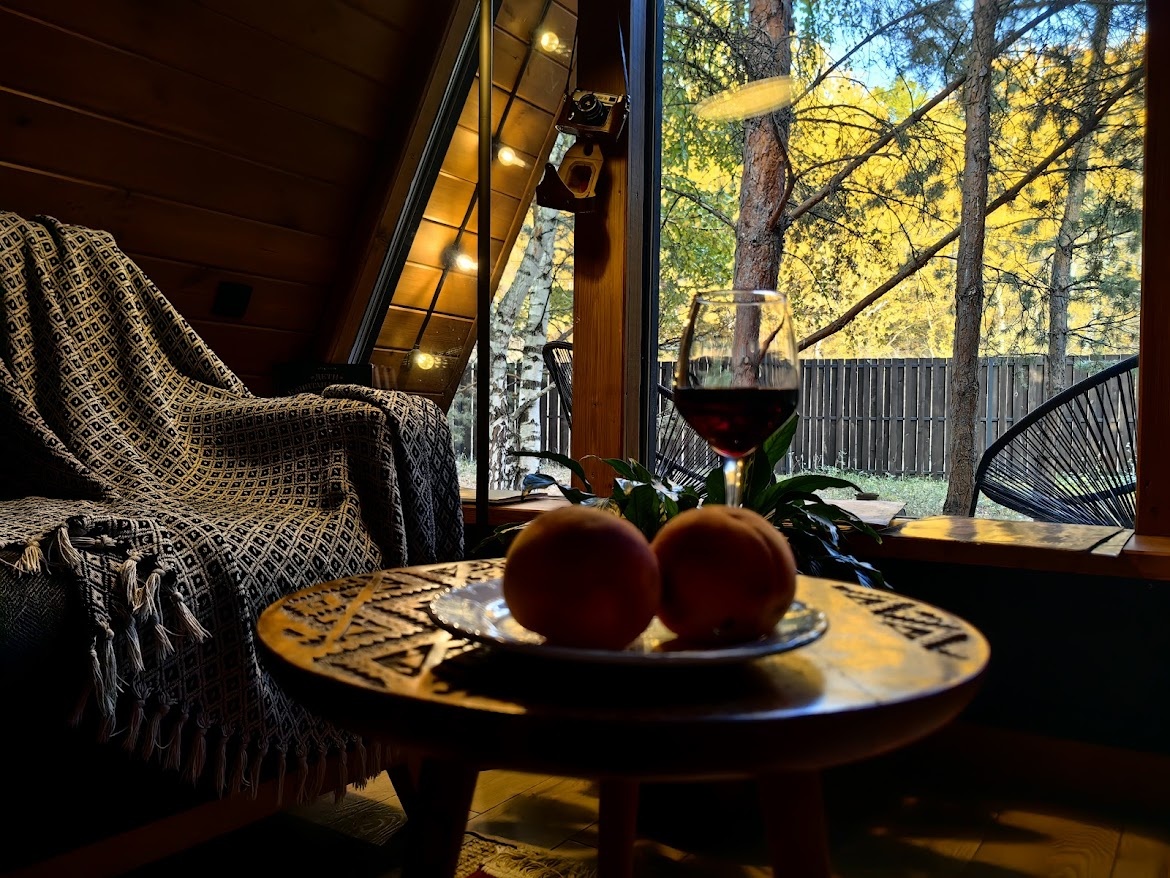 Тихое очарование глэмпинга 