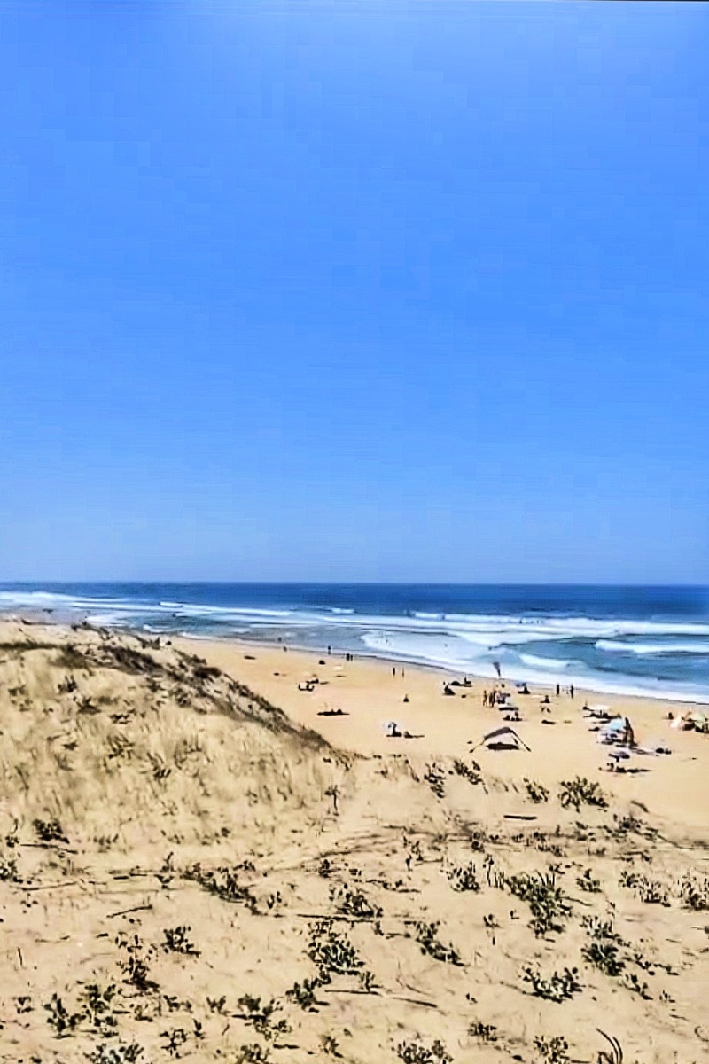 Дюна де Мессанж 