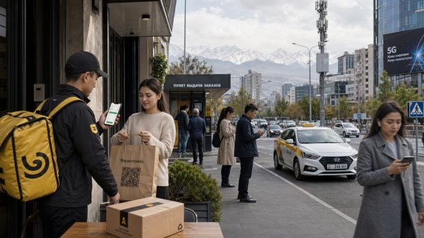 Кыргызстан онлайн: как платформы превращают страну в цифровой рынок